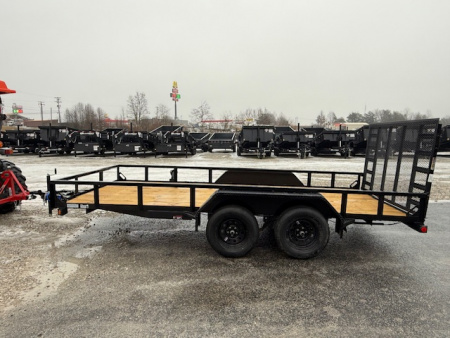 New 2026 Load Trail 83x16 7k Utility Trailer