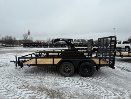 New 2026 Load Trail 83x14 7k Utility Trailer