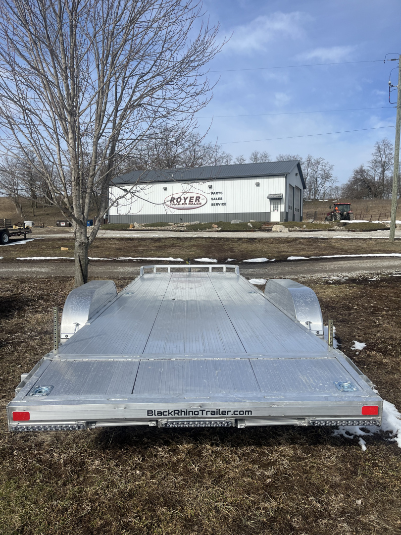 New 2026 Black Rhino 7X22 10K Car Hauler