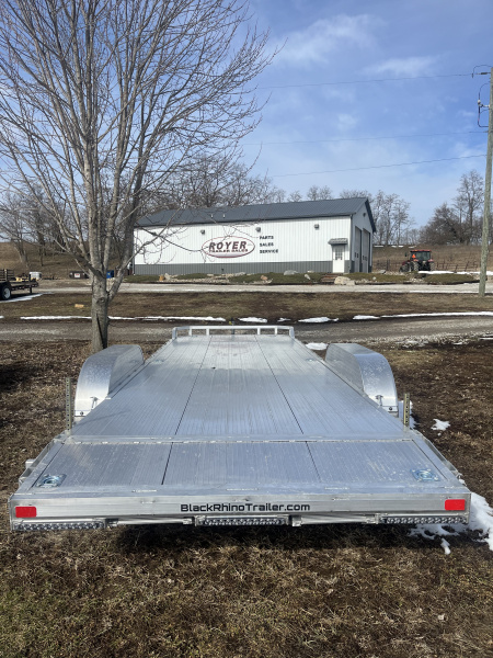 New 2026 Black Rhino 7X22 10K Car Hauler