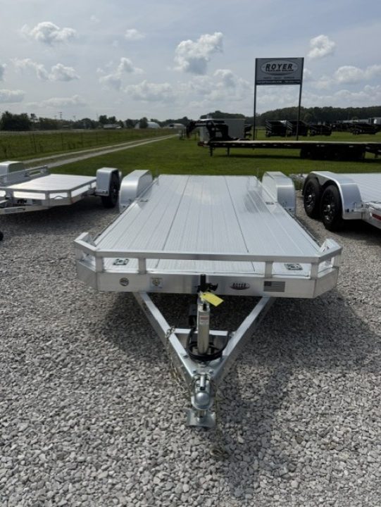 New 2026 Black Rhino 7X20 CAR HAULER 10K Car Hauler