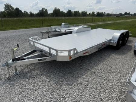 New 2026 Black Rhino 7X20 CAR HAULER 10K Car Hauler