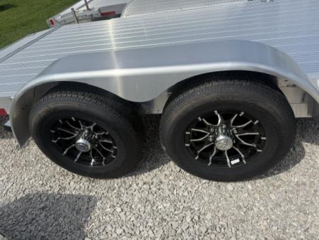 New 2026 Black Rhino 7X20 CAR HAULER 10K Car Hauler