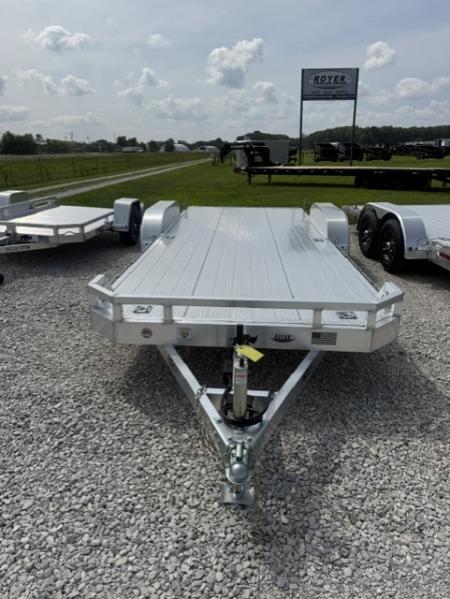 New 2026 Black Rhino 7X20 CAR HAULER 10K Car Hauler