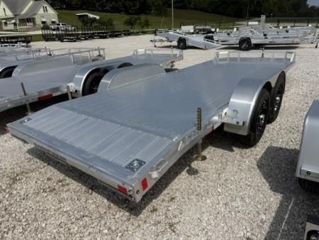 New 2026 Black Rhino 7X20 CAR HAULER 10K Car Hauler