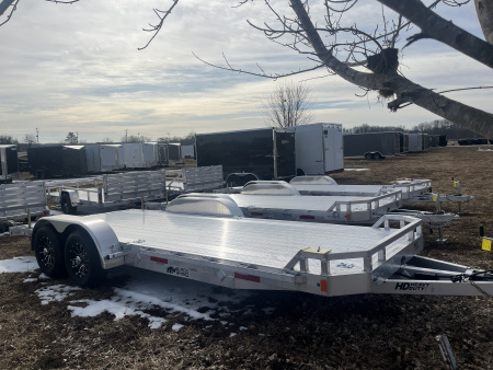 New 2026 Black Rhino 7X20 CAR HAULER 10K Car Hauler