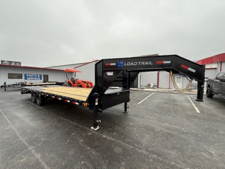 New 2026 Load Trail 102X25 16K Equipment Trailer