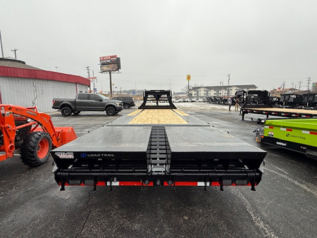 New 2026 Load Trail 102X25 16K Equipment Trailer