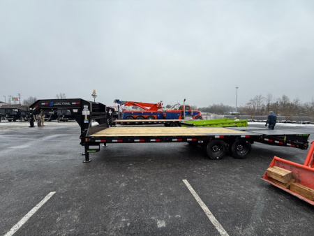 New 2026 Load Trail 102X25 16K Equipment Trailer