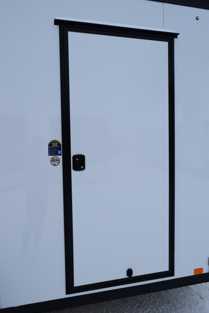 New 2026 United Trailers UJ 7x14 Enclosed Cargo