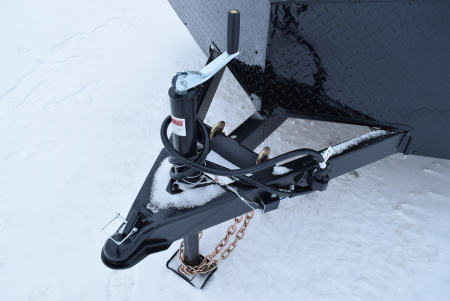 New 2026 United Trailers UJ 7x14 Enclosed Cargo