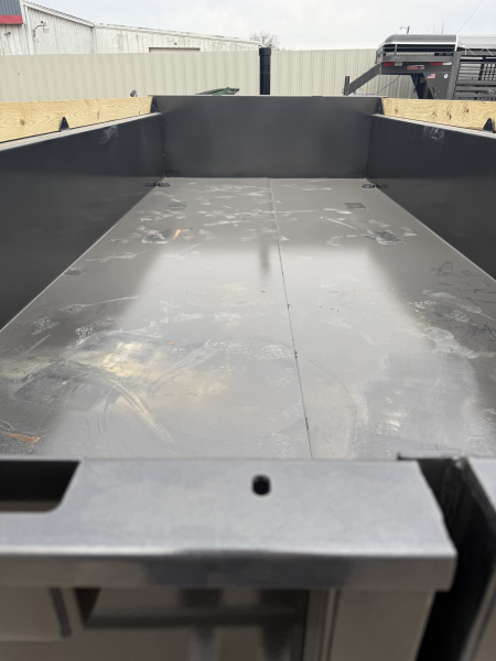 New 2026 Diamond C Trailers LPT208 16X81 Dump Trailer