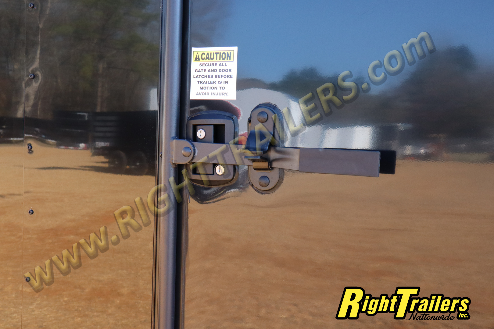 New 2026 8.5X18 Anvil Cargo Trailer