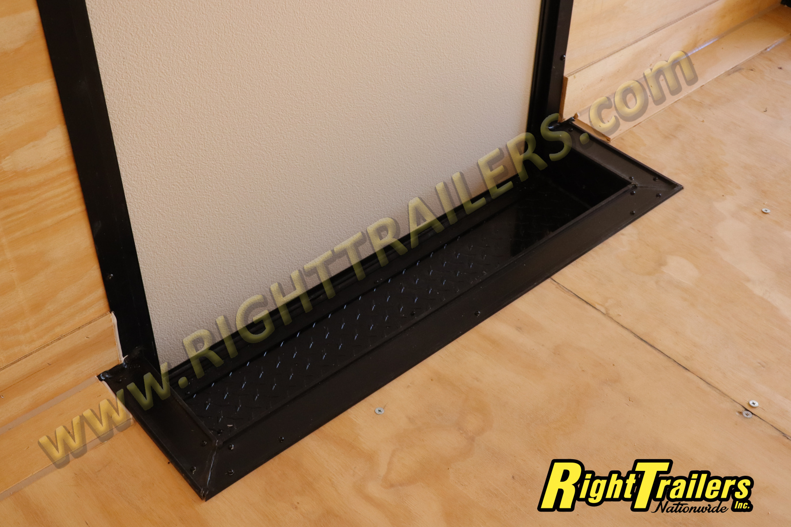 New 2026 8.5X18 Anvil Cargo Trailer