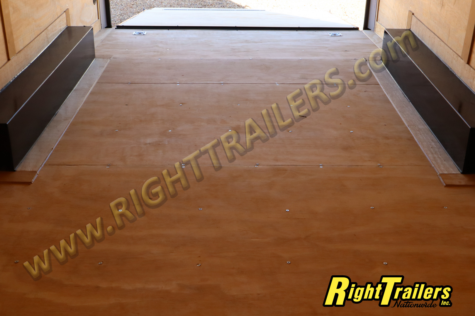 New 2026 8.5X18 Anvil Cargo Trailer