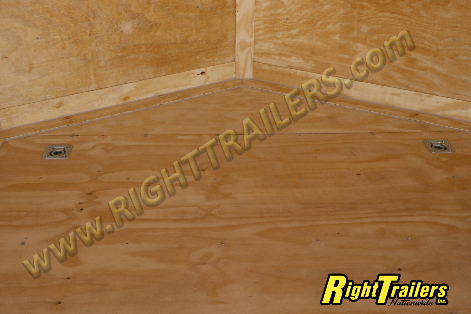 New 2026 8.5X18 Anvil Cargo Trailer