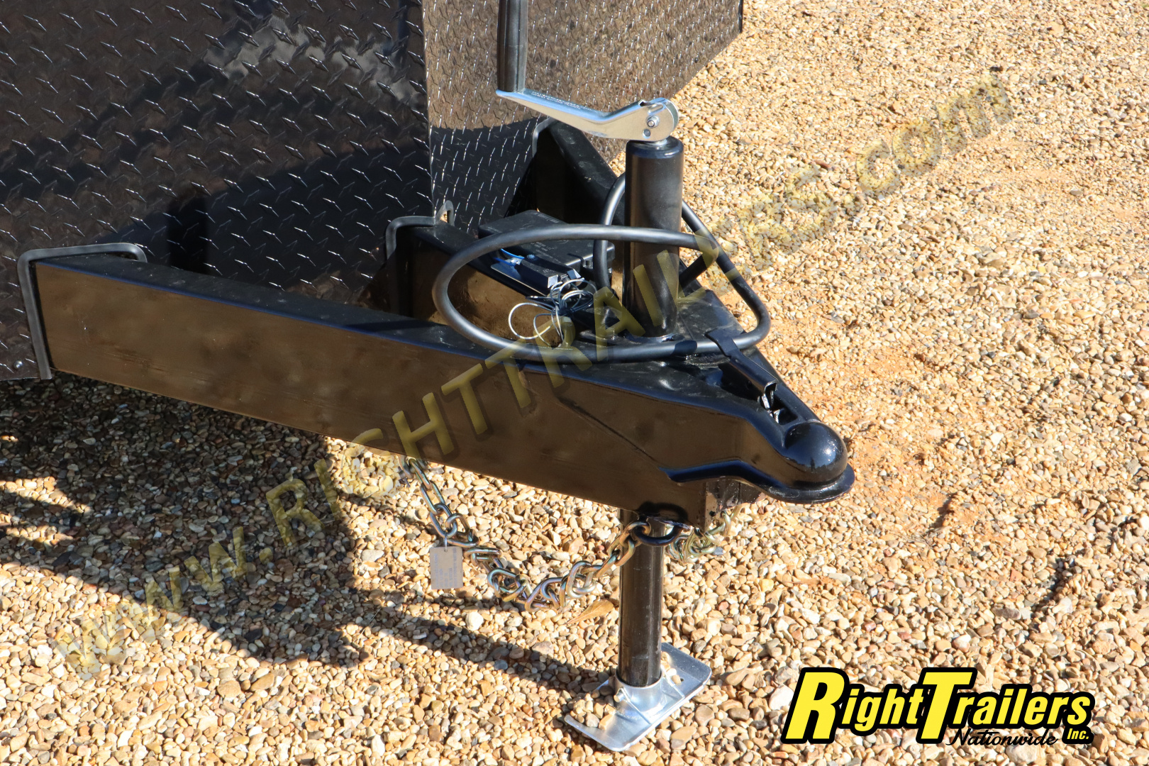 New 2026 8.5X18 Anvil Cargo Trailer
