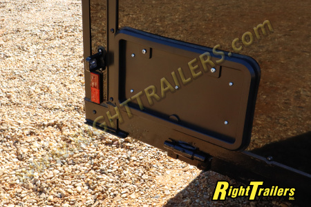 New 2026 8.5X18 Anvil Cargo Trailer