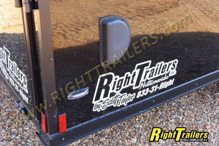New 2026 8.5X18 Anvil Cargo Trailer