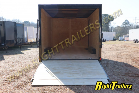 New 2026 8.5X18 Anvil Cargo Trailer