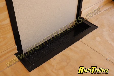 New 2026 8.5X18 Anvil Cargo Trailer
