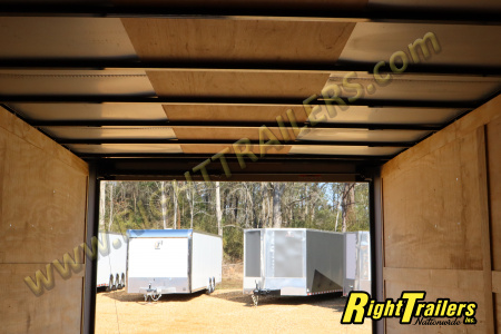 New 2026 8.5X18 Anvil Cargo Trailer