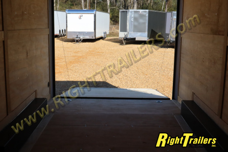 New 2026 8.5X18 Anvil Cargo Trailer