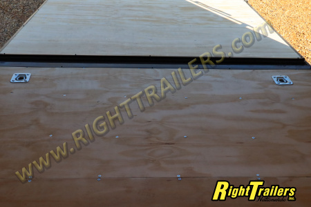 New 2026 8.5X18 Anvil Cargo Trailer