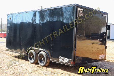 New 2026 8.5X18 Anvil Cargo Trailer