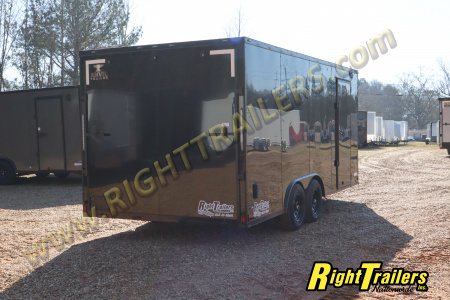New 2026 8.5X18 Anvil Cargo Trailer