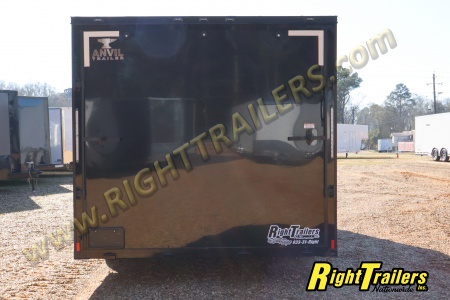New 2026 8.5X18 Anvil Cargo Trailer