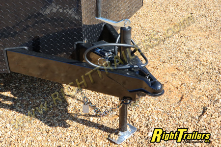 New 2026 8.5X18 Anvil Cargo Trailer