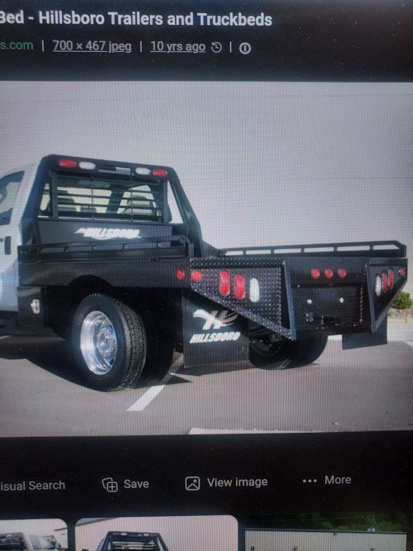 New 2026 Hillsboro GII 9FT DW Truck Bed