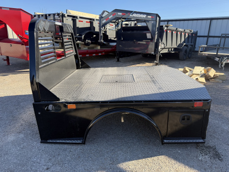 New 2025 Bedrock GRANITE 7'X84  42 CA Truck Bed