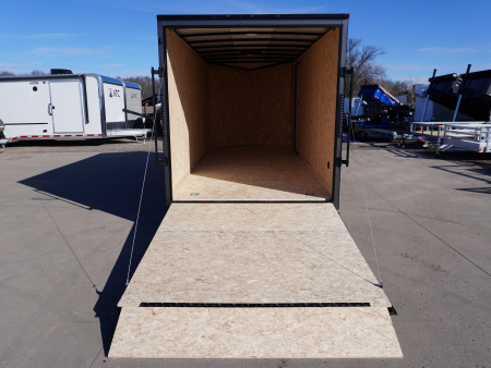New 2026 Discovery Trailers 7x16ft Rover ET Cargo / Enclosed Trailer