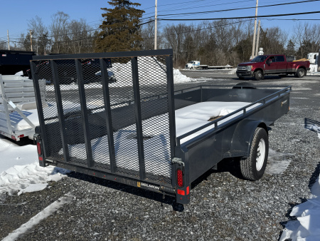 Used 2024 Belmont UT614SS Utility Trailer