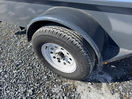 Used 2024 Belmont UT614SS Utility Trailer