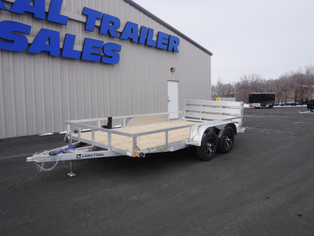 New 2026 Load Trail 83x14 Tandem Axle Utility Trailer