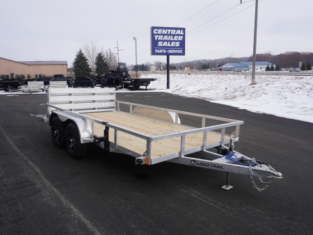 New 2026 Load Trail 83x14 Tandem Axle Utility Trailer