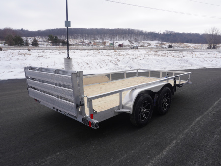 New 2026 Load Trail 83x14 Tandem Axle Utility Trailer