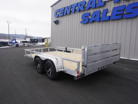 New 2026 Load Trail 83x14 Tandem Axle Utility Trailer