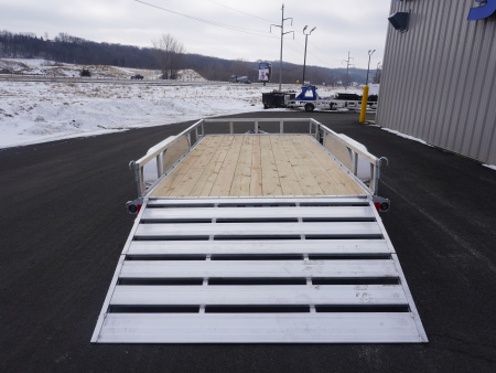 New 2026 Load Trail 83x14 Tandem Axle Utility Trailer