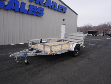 New 2026 Load Trail 66x10 Aluminum Utility Trailer