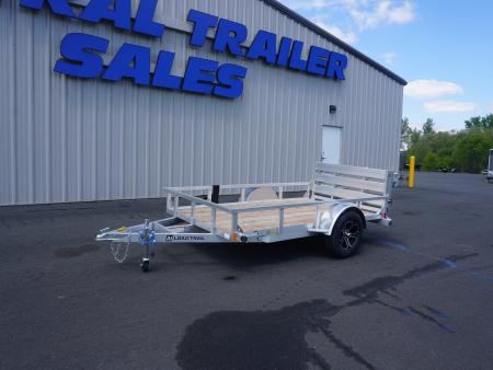 New 2026 Load Trail 66x10 Aluminum Utility Trailer