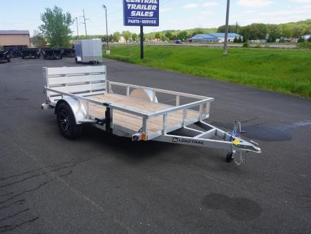 New 2026 Load Trail 66x10 Aluminum Utility Trailer