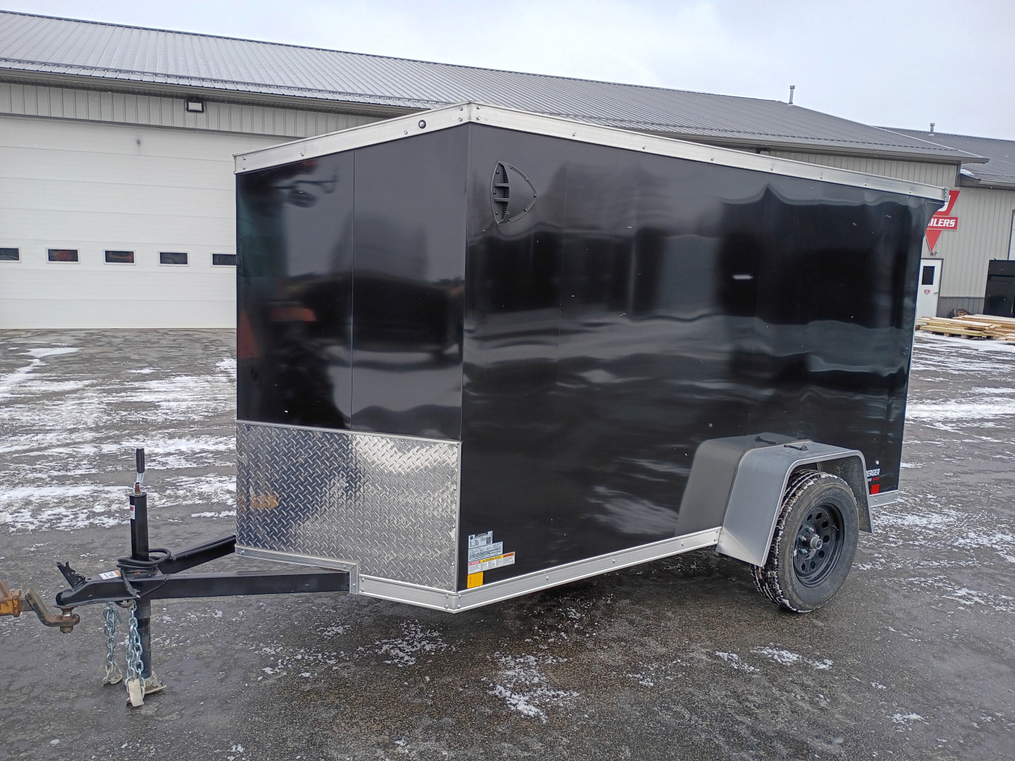 New 2025 ATW ELITE SERIES 5X10