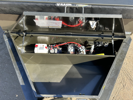 New 2026 MAXX-D DJX 83"x14' Dump Trailer