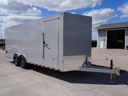 New 2026 Cell-Tech Trailers 8.5x20ft Enclosed Car Hauler