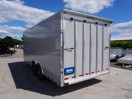 New 2026 Cell-Tech Trailers 8.5x20ft Enclosed Car Hauler