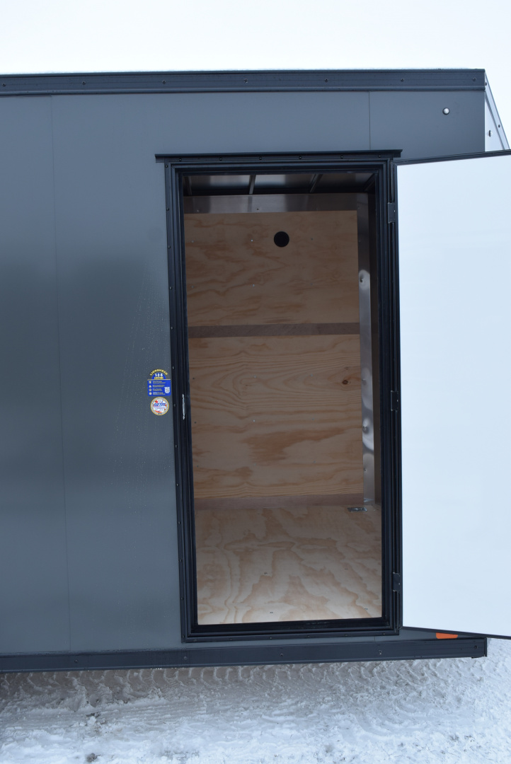 New 2026 United Trailers UJ 7x16 Enclosed Cargo